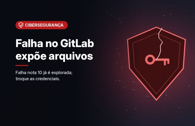 Falha nota 10 no GitLab permite ler arquivos do servidor sem login e já é explorada