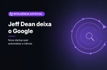 Jeff Dean deixa o Google e funda a Discovery Loop para automatizar experimentos científicos com IA