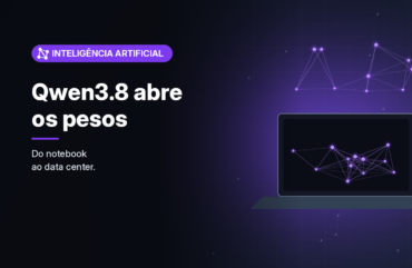 Alibaba abre os pesos do Qwen3.8: modelo de 27 bilhões roda localmente e versão Max-class tem licença com limites