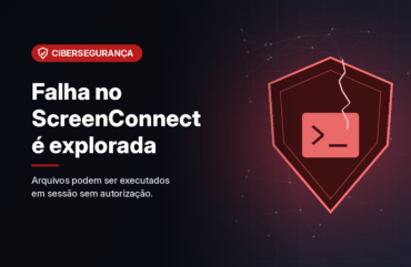 Falha no cliente do ScreenConnect é explorada; ConnectWise pede atualização para 26.6.5