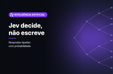 TypeSafe AI lança o Jev, modelo que não gera texto e devolve decisões tipadas com probabilidades