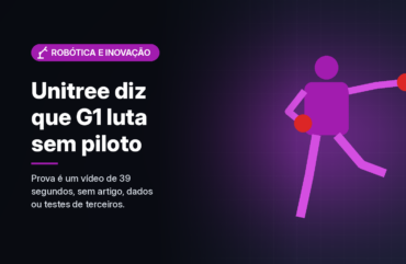 Unitree diz que humanoide G1 luta boxe sozinho com novo modelo de IA, mas a prova é um vídeo de 39 segundos
