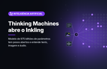 Thinking Machines lança Inkling, modelo de pesos abertos com 975 bilhões de parâmetros