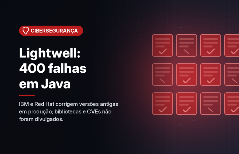 IBM e Red Hat dizem ter corrigido mais de 400 falhas desconhecidas em bibliotecas Java, mas não revelam quais