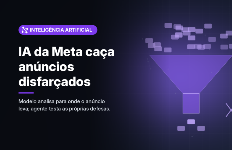Meta passa a usar modelo de linguagem para achar anúncios que levam a material de abuso sexual infantil fora de suas redes