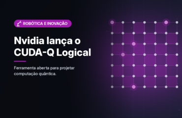 Nvidia lança o CUDA-Q Logical, ferramenta aberta para projetar computadores quânticos tolerantes a falhas