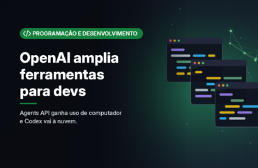 OpenAI DevDay 2026: Agents API ganha uso de computador, Codex vai para a nuvem e estreiam os agentes Dots