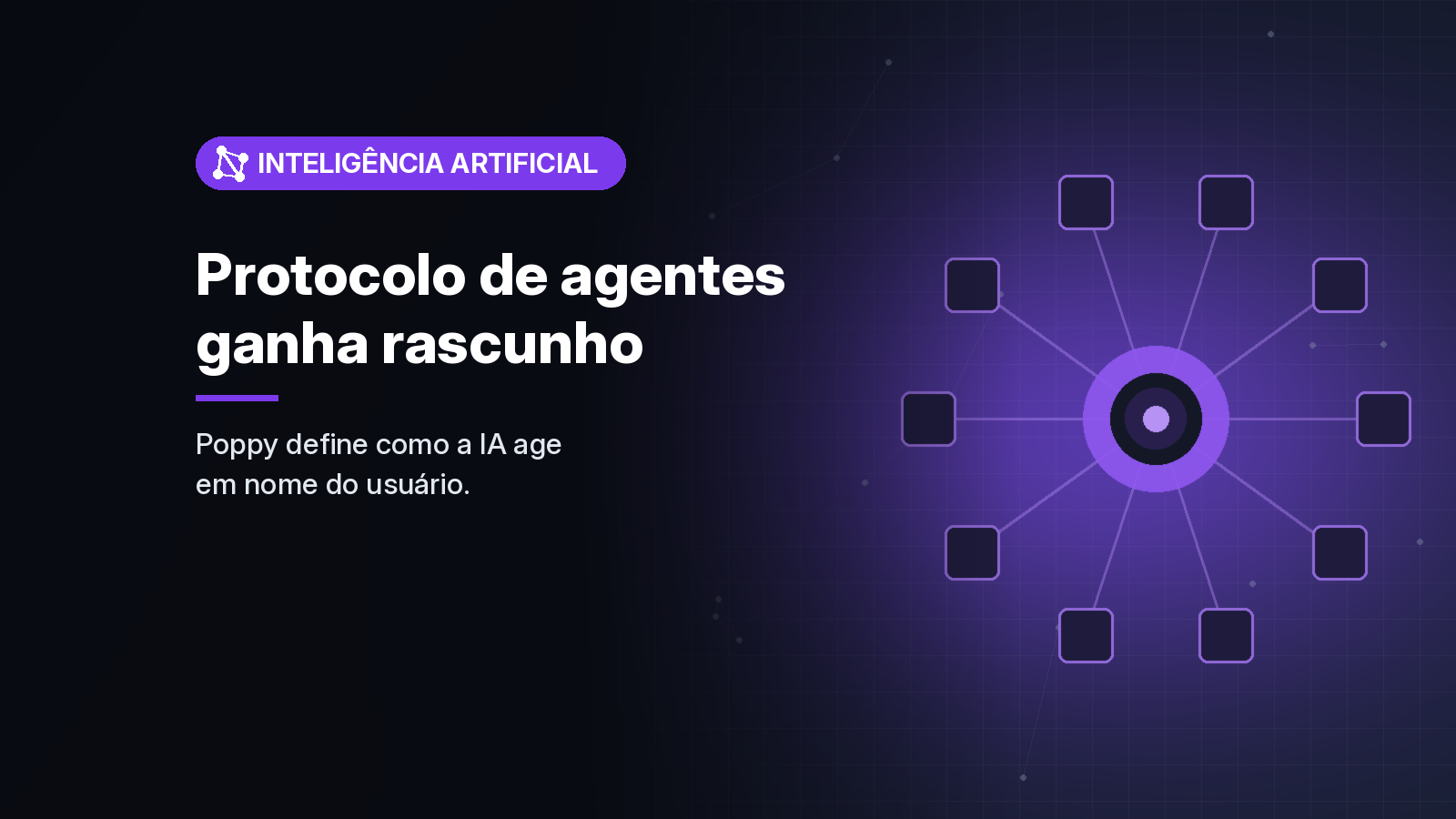 Protocolo de agentes pessoais de Sierra e Meta ganha rascunho público e adesão de OpenAI, Visa e Mastercard