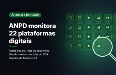 ANPD abre monitoramento de 22 plataformas, de redes sociais ao ChatGPT, com base no ECA Digital e no Marco Civil