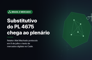 Relator apresenta substitutivo ao PL 4.675/2025 de mercados digitais no Cade