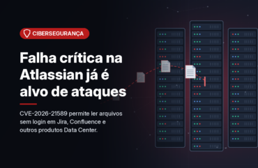 Falha crítica em produtos Atlassian Data Center já é alvo de tentativas de exploração