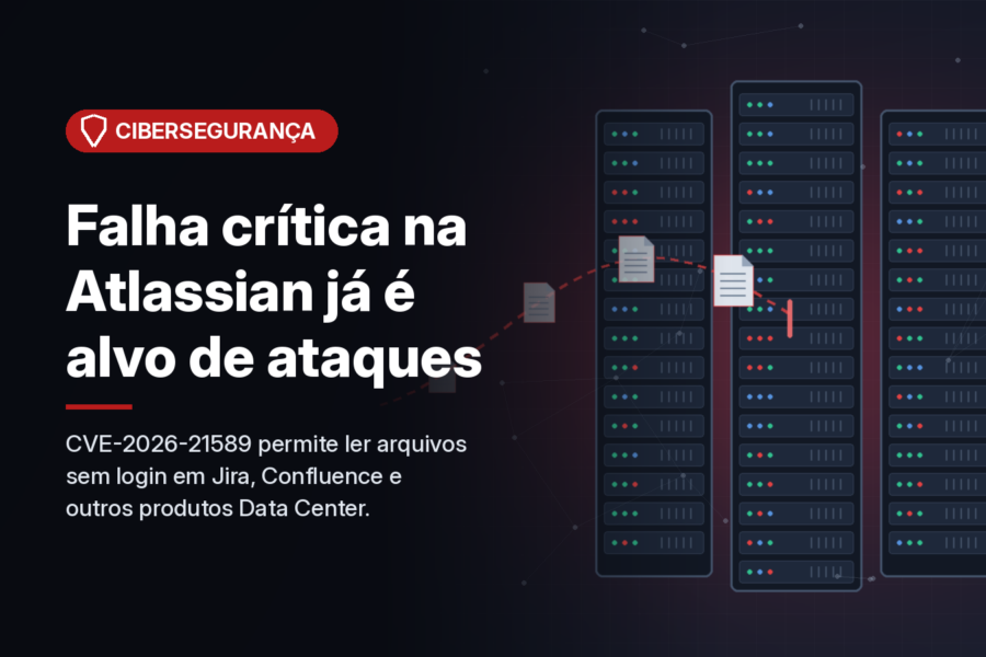 Falha crítica em produtos Atlassian Data Center já é alvo de tentativas de exploração
