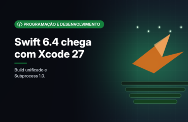 Swift 6.4 torna o Swift Build padrão e chega junto com o Xcode 27