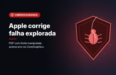 Apple corrige falha no CoreGraphics usada em ataques direcionados; prova de conceito já é pública