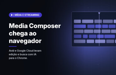 Avid leva o Media Composer ao navegador Chrome e amplia uso do Gemini com o Google Cloud